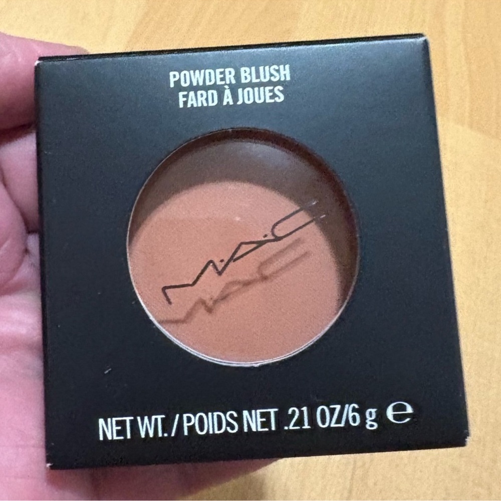 MAC Cosmetics Powder Blush - COPPERTONE Brand New Never Used.
